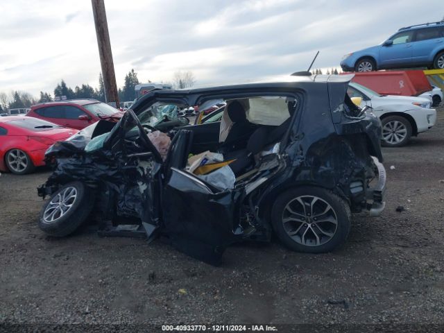 1G1JD6SG7H4151078 Chevrolet Sonic Lt Auto
