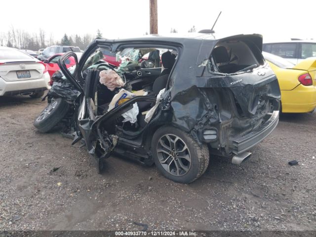 1G1JD6SG7H4151078 Chevrolet Sonic Lt Auto