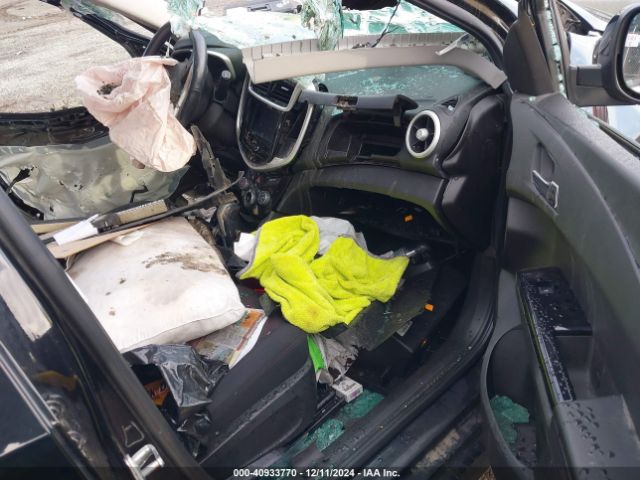 1G1JD6SG7H4151078 Chevrolet Sonic Lt Auto