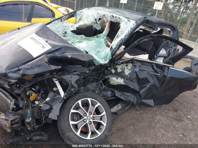 1G1JD6SG7H4151078 Chevrolet Sonic Lt Auto