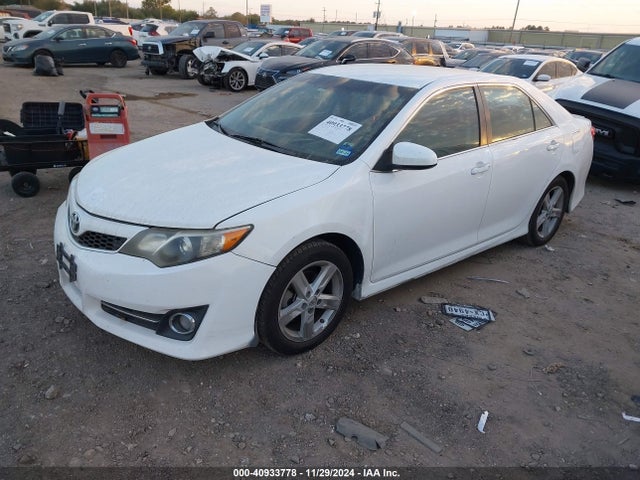 4T1BF1FK4EU846665 Toyota 2ar-fe