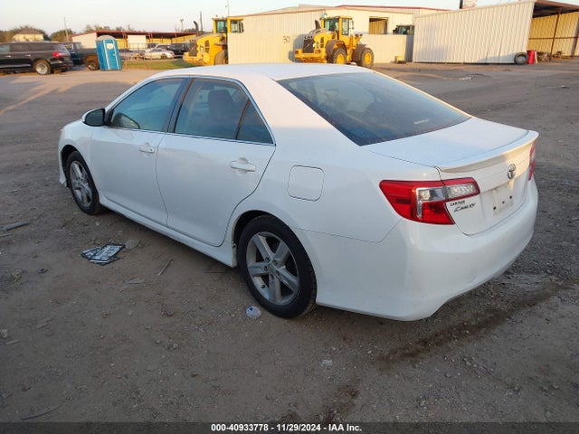 4T1BF1FK4EU846665 Toyota 2ar-fe