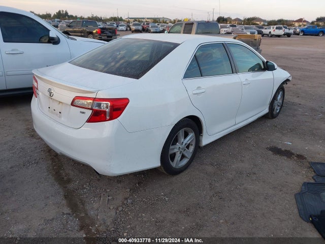 4T1BF1FK4EU846665 Toyota 2ar-fe