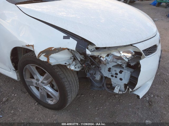 4T1BF1FK4EU846665 Toyota 2ar-fe