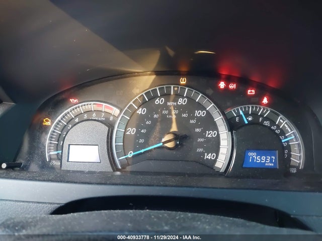 4T1BF1FK4EU846665 Toyota 2ar-fe