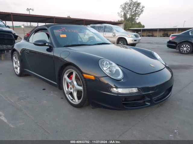 2006 PORSCHE 911 WP0CB29946S769313 Photo 0