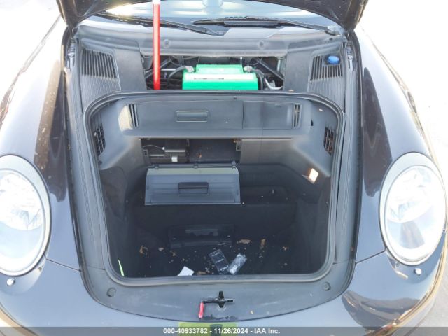 2006 PORSCHE 911 WP0CB29946S769313 Photo 9