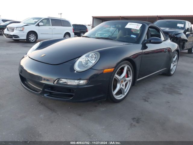 2006 PORSCHE 911 WP0CB29946S769313 Photo 1
