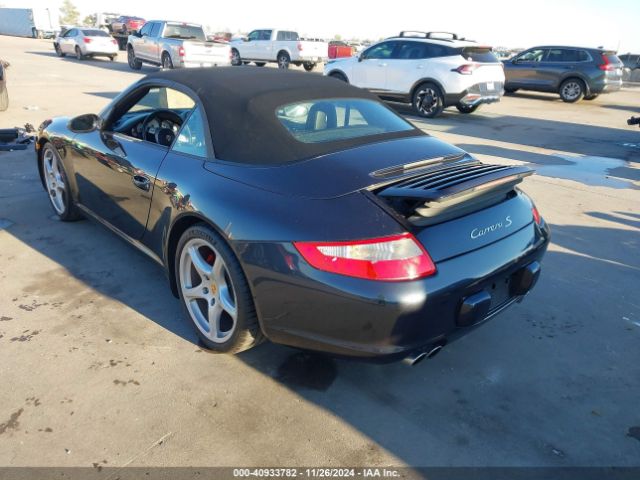 2006 PORSCHE 911 WP0CB29946S769313 Photo 2