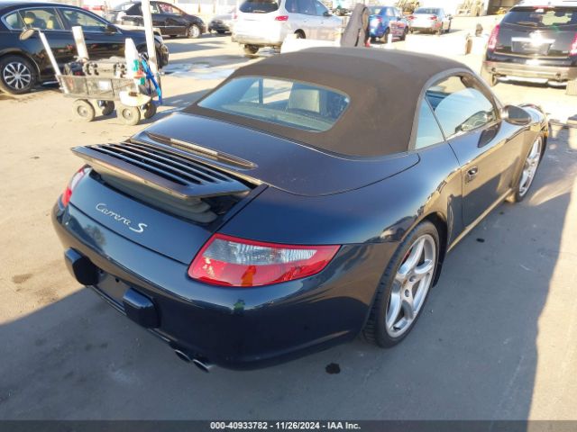 2006 PORSCHE 911 WP0CB29946S769313 Photo 3