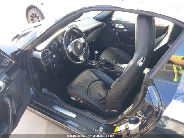 2006 PORSCHE 911 WP0CB29946S769313 Photo 4