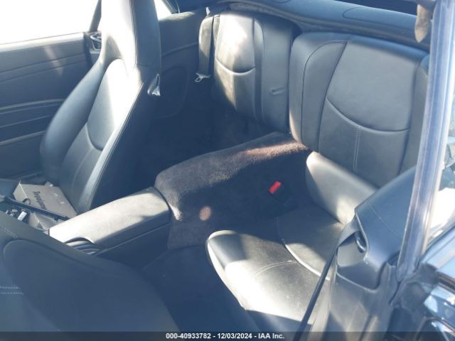 2006 PORSCHE 911 WP0CB29946S769313 Photo 7