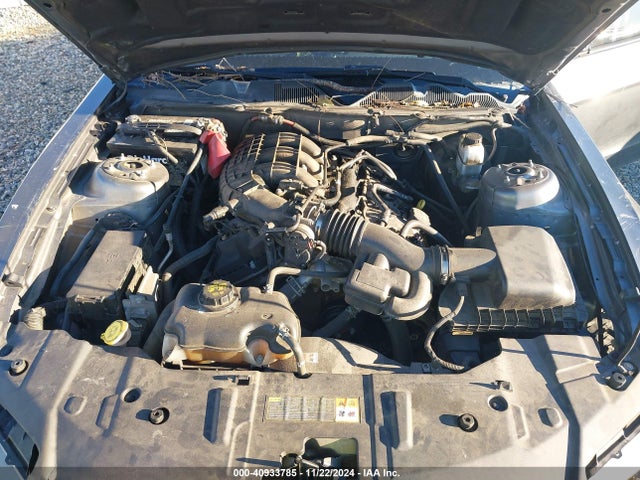 1ZVBP8AM1E5218928 Ford Mustang V6