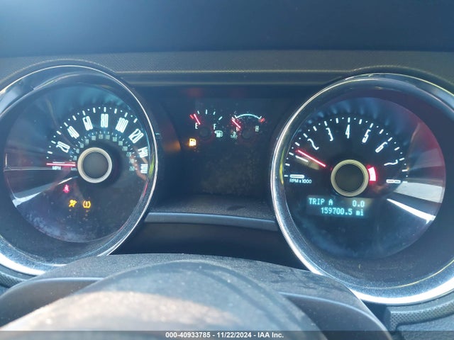 1ZVBP8AM1E5218928 Ford Mustang V6