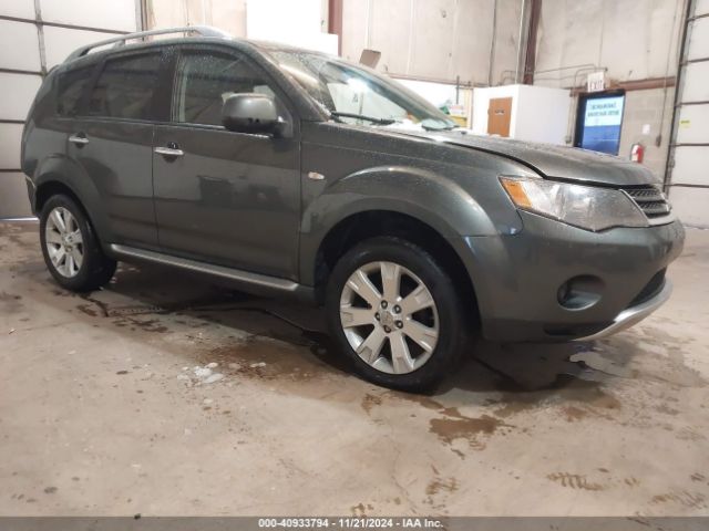 2008 MITSUBISHI OUTLANDER JA4LS31WX8Z012265 Photo 0