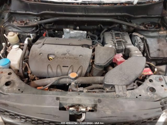 2008 MITSUBISHI OUTLANDER JA4LS31WX8Z012265 Photo 9