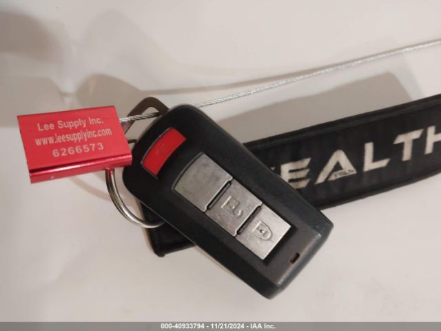 2008 MITSUBISHI OUTLANDER JA4LS31WX8Z012265 Photo 10