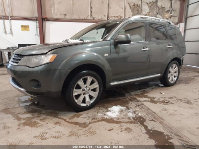 2008 MITSUBISHI OUTLANDER JA4LS31WX8Z012265 Photo 1