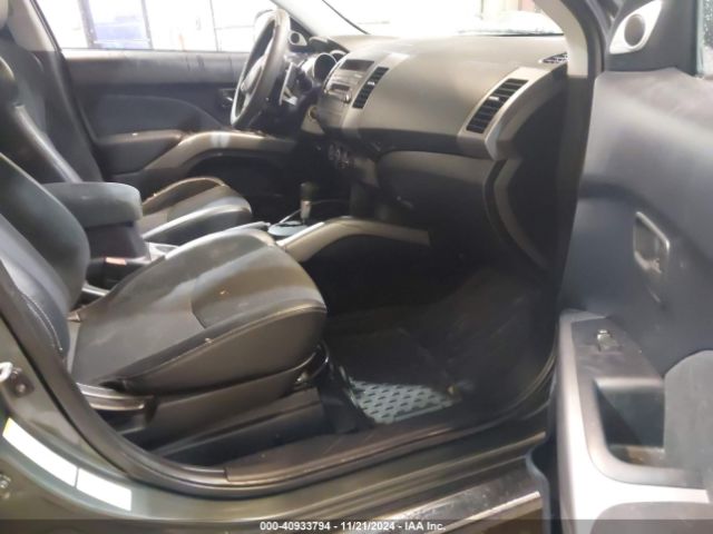 2008 MITSUBISHI OUTLANDER JA4LS31WX8Z012265 Photo 4