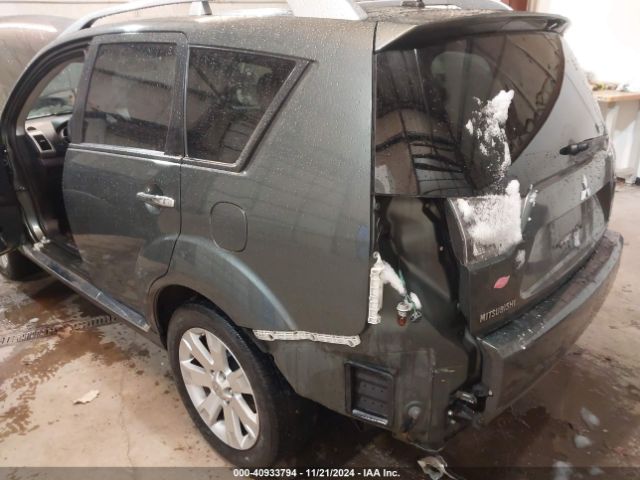 2008 MITSUBISHI OUTLANDER JA4LS31WX8Z012265 Photo 5