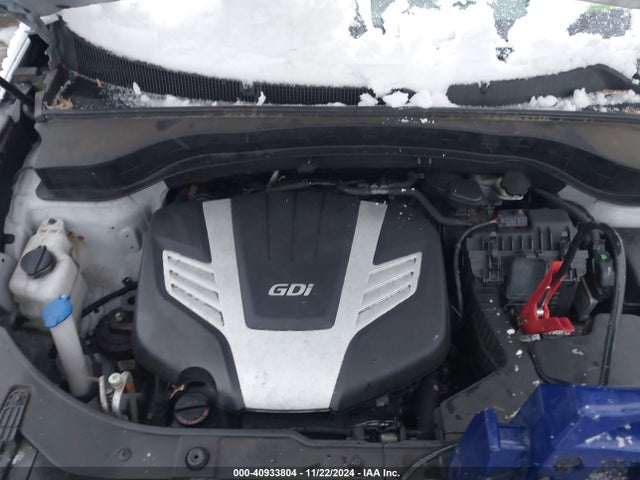 KIA Sorento Sx V6 2014 5XYKWDA76EG532638 Image 10