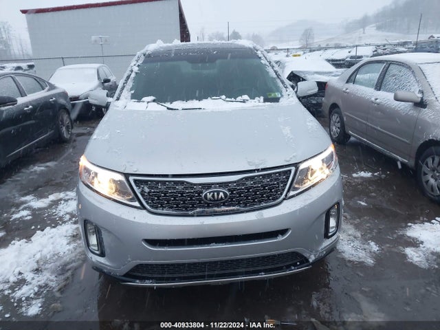 KIA Sorento Sx V6 2014 5XYKWDA76EG532638 Image 12