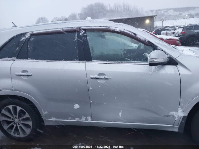 KIA Sorento Sx V6 2014 5XYKWDA76EG532638 Image 13