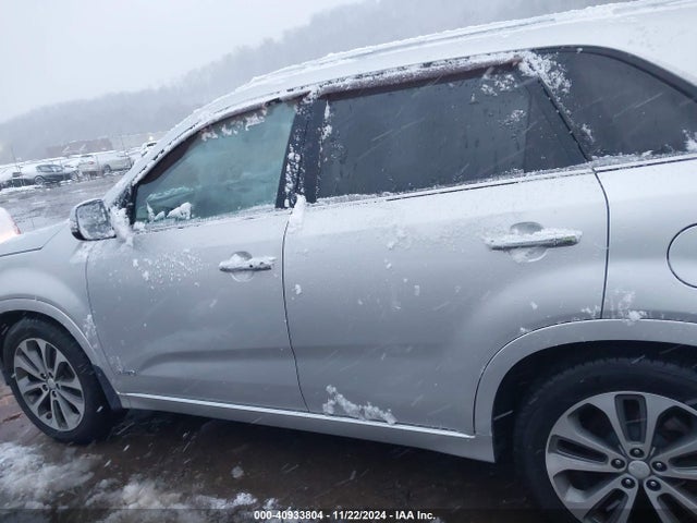 KIA Sorento Sx V6 2014 5XYKWDA76EG532638 Image 14