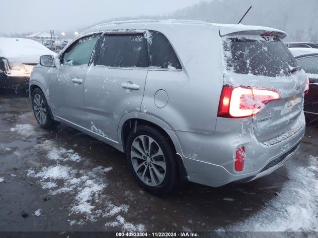 KIA Sorento Sx V6 2014 5XYKWDA76EG532638 Image 3