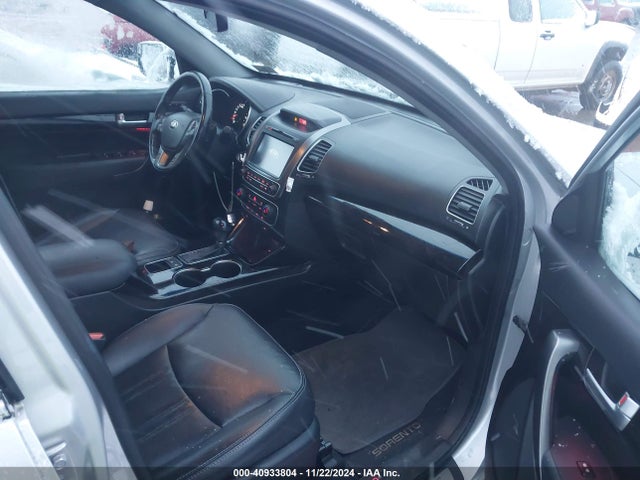 KIA Sorento Sx V6 2014 5XYKWDA76EG532638 Image 5