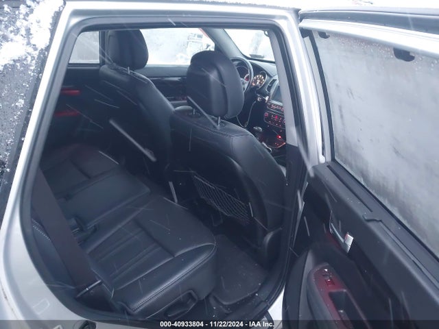 KIA Sorento Sx V6 2014 5XYKWDA76EG532638 Image 8