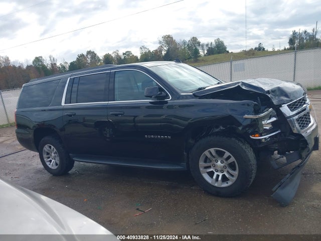 Chevrolet Suburban Ls 2018 1GNSKGKC1JR136502 Image 14