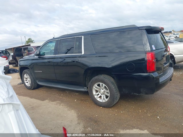 Chevrolet Suburban Ls 2018 1GNSKGKC1JR136502 Image 15