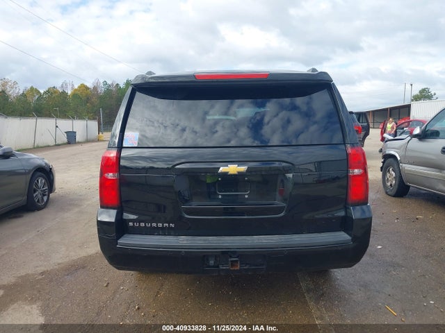 Chevrolet Suburban Ls 2018 1GNSKGKC1JR136502 Image 17