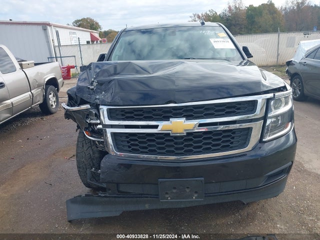 Chevrolet Suburban Ls 2018 1GNSKGKC1JR136502 Image 18