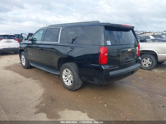 Chevrolet Suburban Ls 2018 1GNSKGKC1JR136502 Image 3