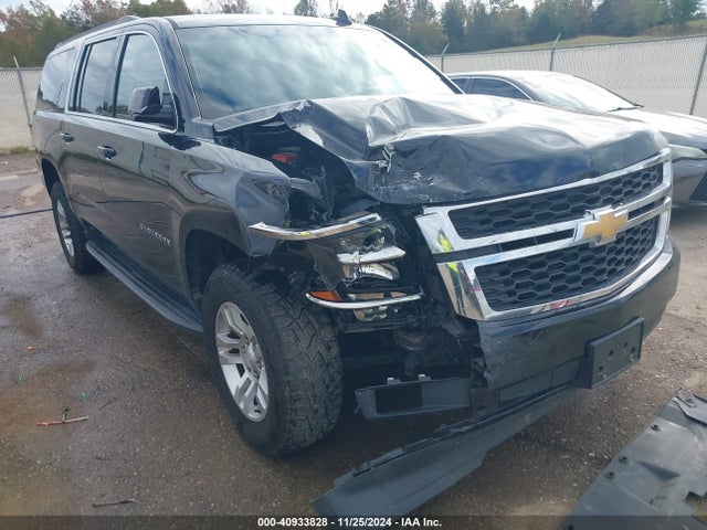Chevrolet Suburban Ls 2018 1GNSKGKC1JR136502 Image 6
