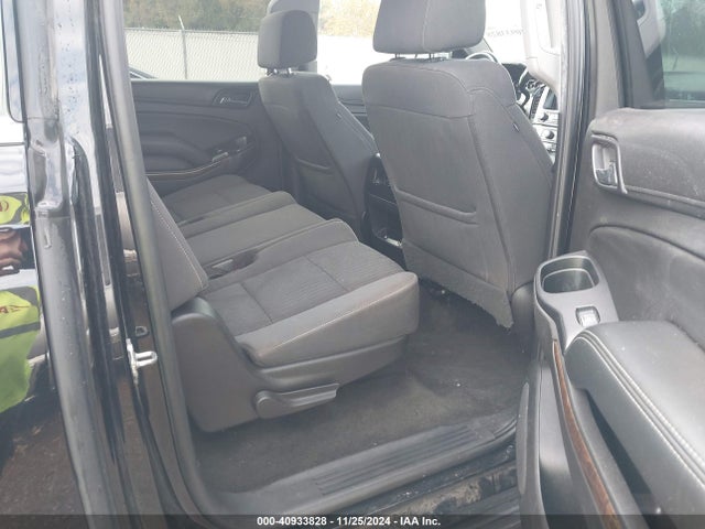Chevrolet Suburban Ls 2018 1GNSKGKC1JR136502 Image 8