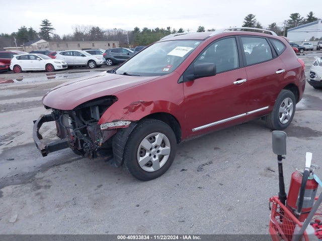 JN8AS5MV8FW250310 Nissan Rogue Select S