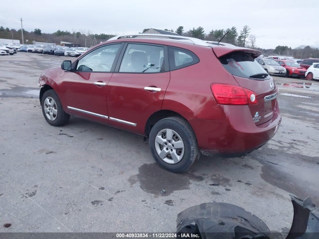 JN8AS5MV8FW250310 Nissan Rogue Select S