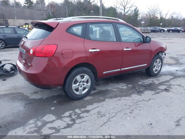 JN8AS5MV8FW250310 Nissan Rogue Select S