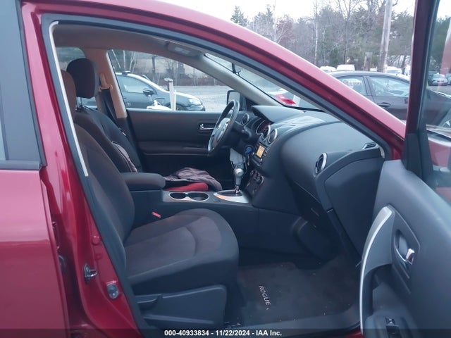 JN8AS5MV8FW250310 Nissan Rogue Select S