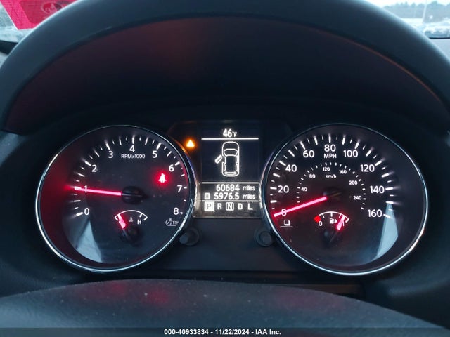 JN8AS5MV8FW250310 Nissan Rogue Select S