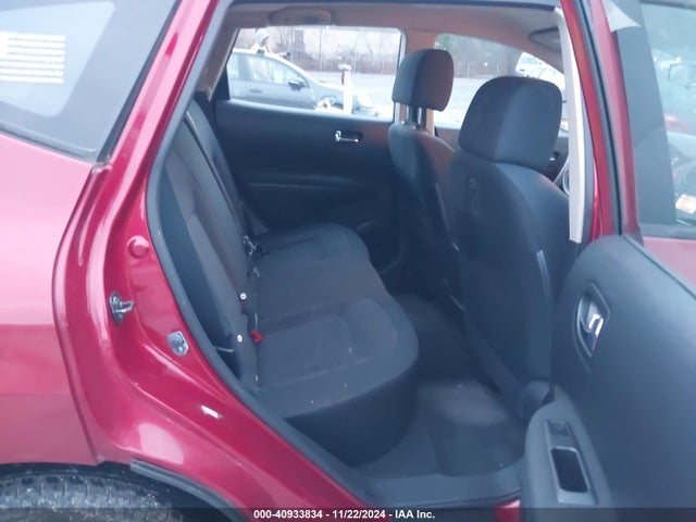 JN8AS5MV8FW250310 Nissan Rogue Select S