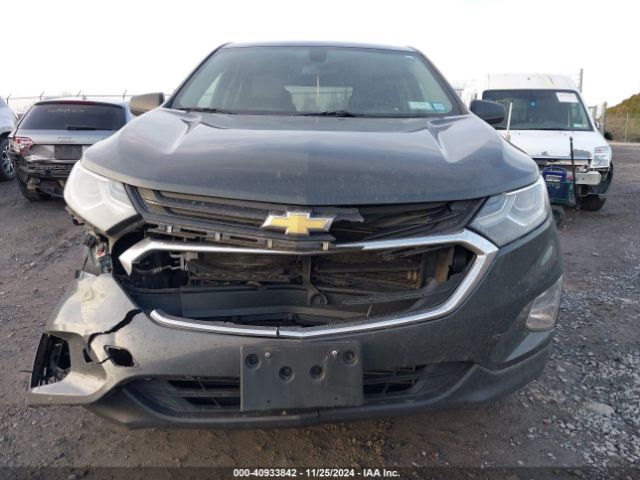 2GNAXSEV1K6265950 Chevrolet EQUINOX LS
