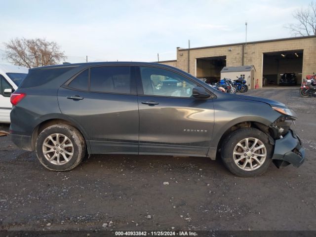 2GNAXSEV1K6265950 Chevrolet EQUINOX LS