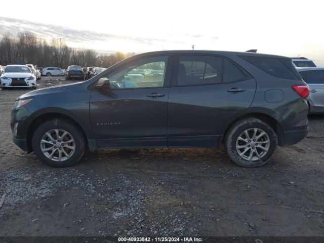 2GNAXSEV1K6265950 Chevrolet EQUINOX LS