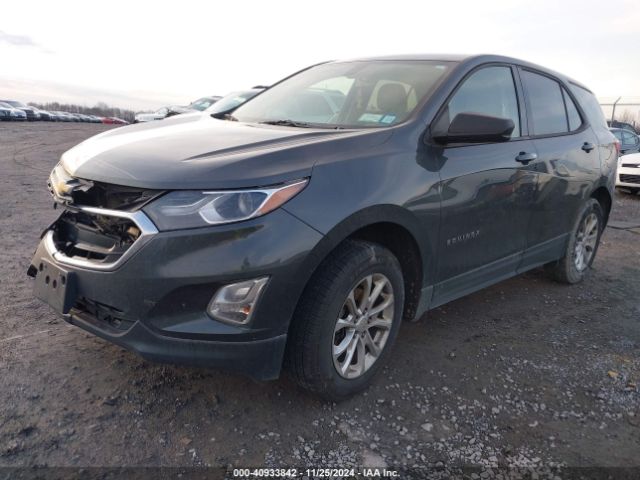 2GNAXSEV1K6265950 Chevrolet EQUINOX LS