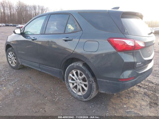 2GNAXSEV1K6265950 Chevrolet EQUINOX LS