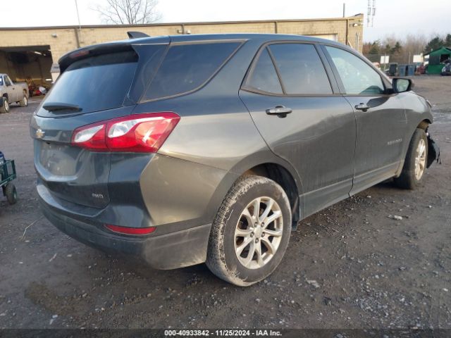 2GNAXSEV1K6265950 Chevrolet EQUINOX LS